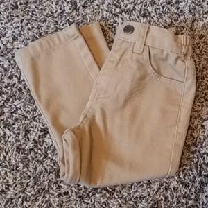 Nautica khaki jean